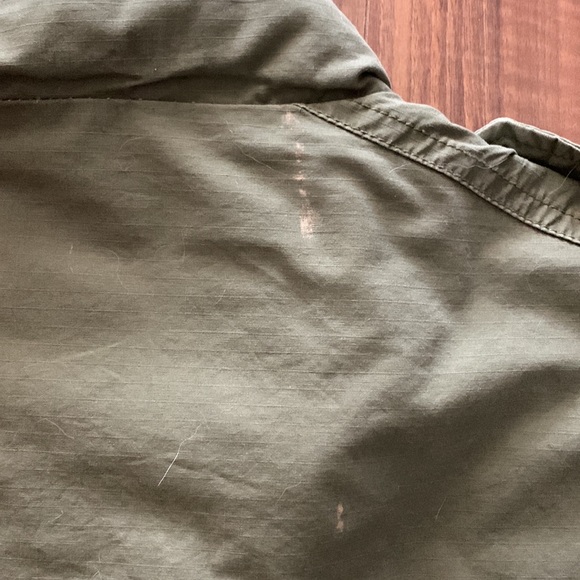 Men H&M military jacket - Picture 3 of 4